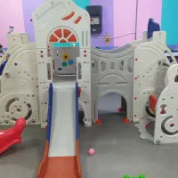 تاب و سرسره لبخند