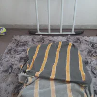 چادر خودرو و باربند 206