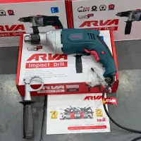 دریل ۱۳ چکشی صنعتی آروا نیم تنه فلزی ۸۵۰ وات