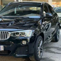 BMW  x4   Model 2015  تمیز ترین x4 ایران.