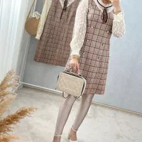 پیراهن عروسکی ۲xl