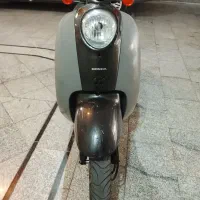 فابریک ژاپن،رنگ فابریک،پیچ باز نشده،سایلنت استارت
