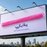 فنر صحافی پیلانیک کریستال پلیمری یا ژله ای