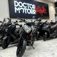 فروشگاه دکتر موتور / ktm duke 250