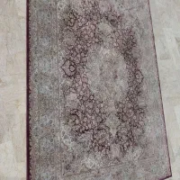 فرش( ابریشم صنعتی )