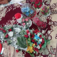 گل  تولد بچه