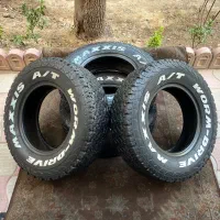 لاستیک افرود 15 پاترول پیکاپ ریچ تویوتا جیپ پاژن