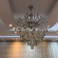 لوستر|لوستر و چراغ آویز|اردبیل, |دیوار