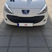 پژو ۲۰۷ اتومات مدل ۹۶