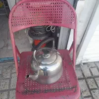 کتری قدیمی سالم