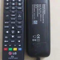 کابل وآداکتور تلویزیون LG