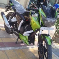 اپاچی ۱۵۰cc مدل ۹۴