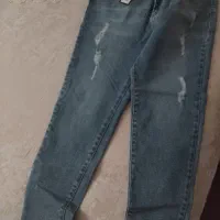 شلوار لی خارجی سایز ۳۲
