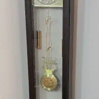 ساعت ایستاده
