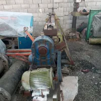 با سلام دستگاه نورد ۱۰ میل خم کن دستگاه تراش