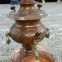 سماور مسی