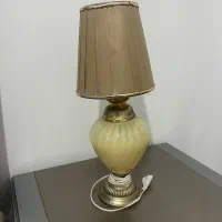 دوعدد آباژور رومیزی