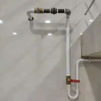 جوشکاری لوله گاز منزل