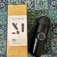 اسپرسوساز دستی و مسافرتی Mini EspressoCoffee Maker