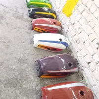 باک‌ موتور 125