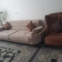 مبل راحتی ۸ نفره