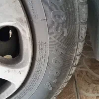 لاستیک ۲۰۵ رینگ ۱۴