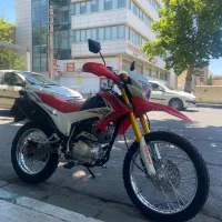 موتور تریل پرواز GY200