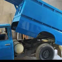 حمل بار وکمپرسی جابجایی سیمان کچ ماسه