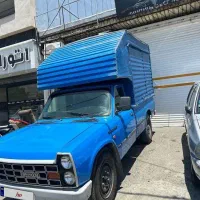 نیسان مدل 97