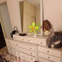 تخت و تشک و سرویس خواب