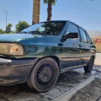 فروش پراید مدل ۸۱
