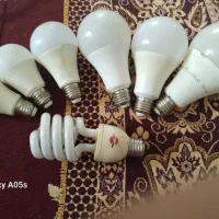 لامپهای کم مصرف