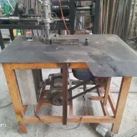 دستگا جوش خاموت زن رزوه اره آتیشی
