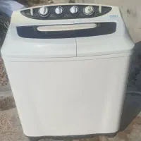 لباسشویی دوقلو