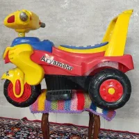 موتور برقی شارژی کودک