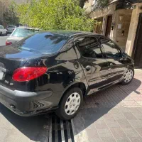 ۲۰۶ sd v20|خودرو سواری و وانت|تهران, دردشت|دیوار