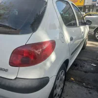 ۲۰۶تیپ ۲مدل ۹۱ (نقد و اقساط)