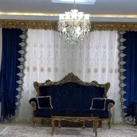 پرده و والان ترک