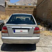 پراید ۱۴۱ مدل ۸۷