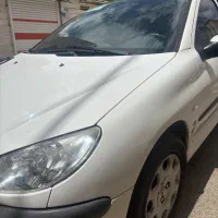 206 tu5 96|خودرو سواری و وانت|اراک, |دیوار