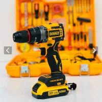 پک کامل دریل شارژی DeWalt سفارش اروپا