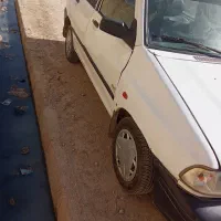 پراید مدل 91