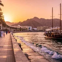 تور مسقط (عمان) بدون نباز به ویزا