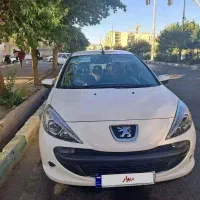 پژو ۲۰۷ دنده ای تیو 3 سقف فلزی