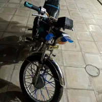 موتور سیکلت 150تقویتی مزایده