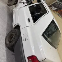 پراید تصادفی