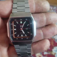 سیکو پنج اوتوماتیک قدیمی