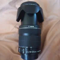 لنز دوربین s55