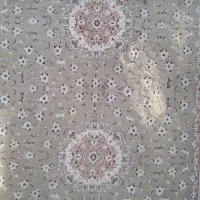دوعدد فرش ۴×۳ویک کناره ۶×۲