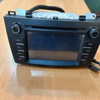 مانیتور فابریکی مزدا نیو